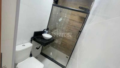 Kitnet-Studio, 23 m² - Foto 1
