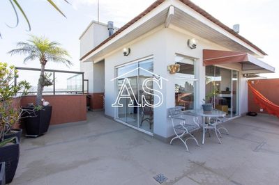 Cobertura, 2 quartos, 151 m² - Foto 4