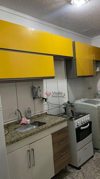 Apartamento, 2 quartos, 47 m² - Foto 1