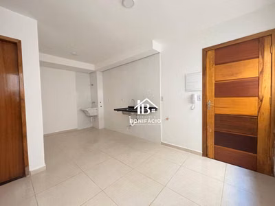 Apartamento, 2 quartos, 35 m² - Foto 1