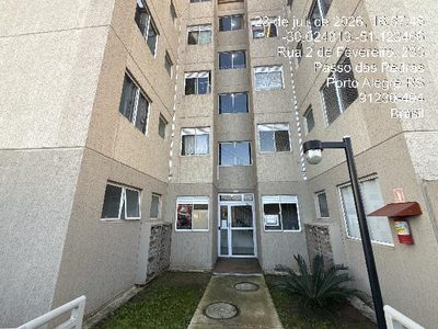 Apartamento, 2 quartos, 41 m² - Foto 1