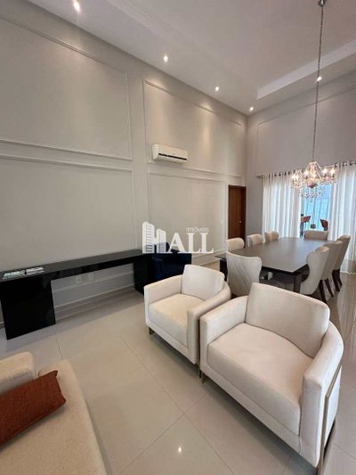 Casa de Condomínio, 3 quartos - Foto 2