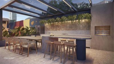 Apartamento, 2 quartos, 62 m² - Foto 4