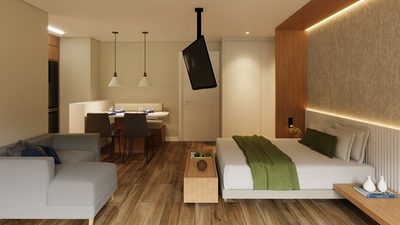 Loft, 29 m² - Foto 3