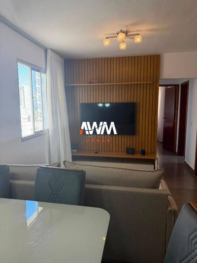 Apartamento, 3 quartos, 63 m² - Foto 4