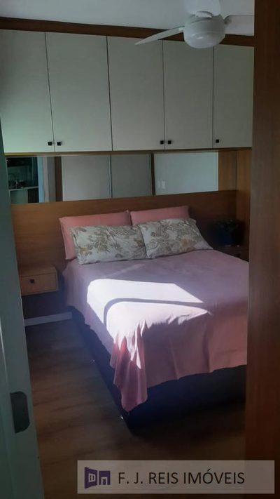 Apartamento, 2 quartos, 42 m² - Foto 2