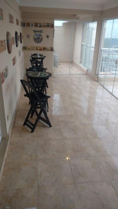 Apartamento, 3 quartos, 189 m² - Foto 1