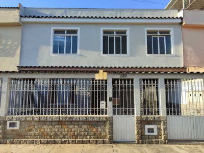 Casa, 2 quartos, 55 m² - Foto 1
