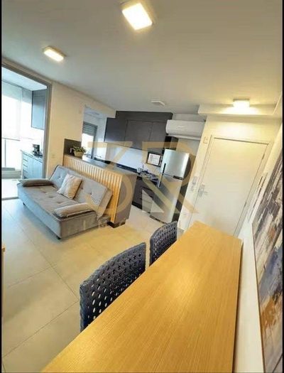 Apartamento, 1 quarto, 59 m² - Foto 5