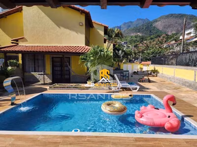 Casa, 4 quartos, 462 m² - Foto 1