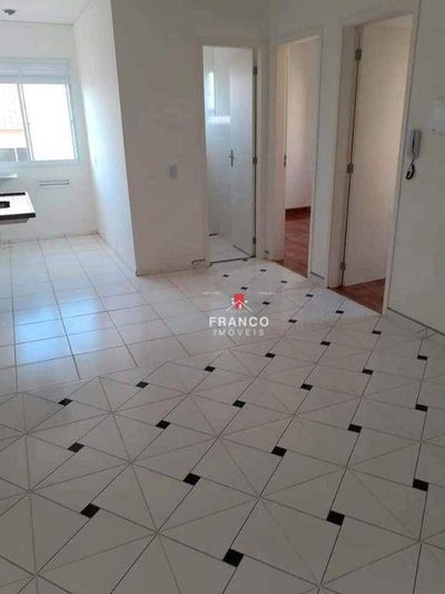 Apartamento, 2 quartos, 48 m² - Foto 1