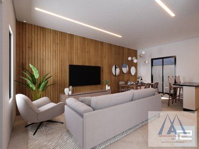 Casa de Condomínio, 2 quartos - Foto 4