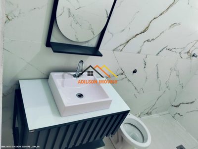 Casa, 2 quartos - Foto 4