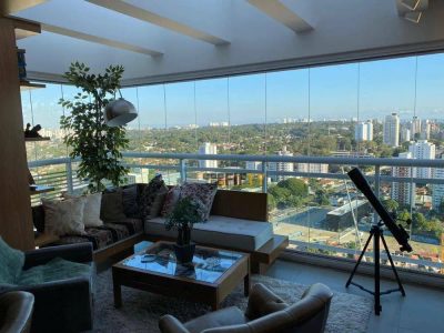 Cobertura, 2 quartos, 128 m² - Foto 1
