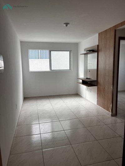 Apartamento, 2 quartos, 43 m² - Foto 2