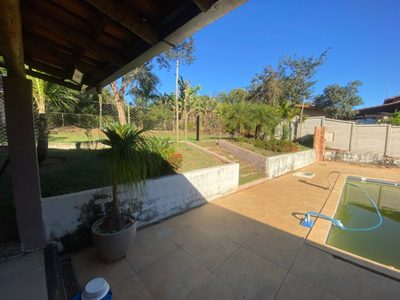 Chácara, 3 quartos, 1000 m² - Foto 4