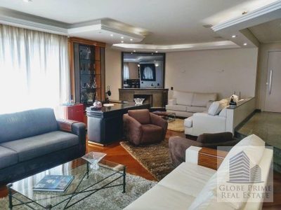 Apartamento, 4 quartos, 280 m² - Foto 1