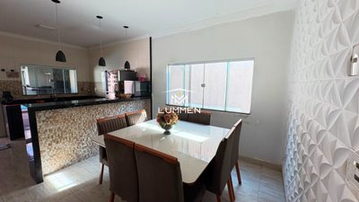 Casa, 3 quartos, 160 m² - Foto 1