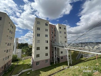 Apartamento, 2 quartos, 41 m² - Foto 1