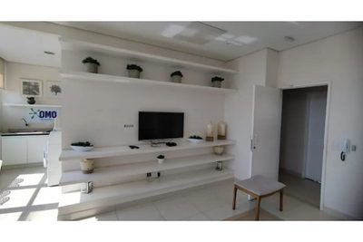 Apartamento, 1 quarto, 62 m² - Foto 1