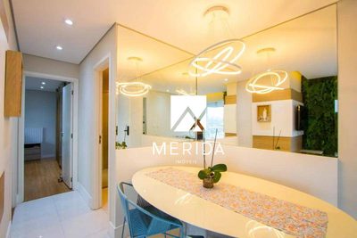 Apartamento, 2 quartos, 53 m² - Foto 2