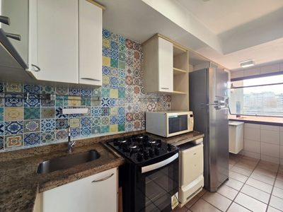 Apartamento, 1 quarto, 59 m² - Foto 2