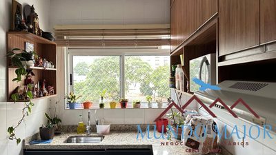 Apartamento, 3 quartos, 91 m² - Foto 3