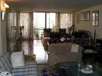 Apartamento, 4 quartos, 350 m² - Foto 2