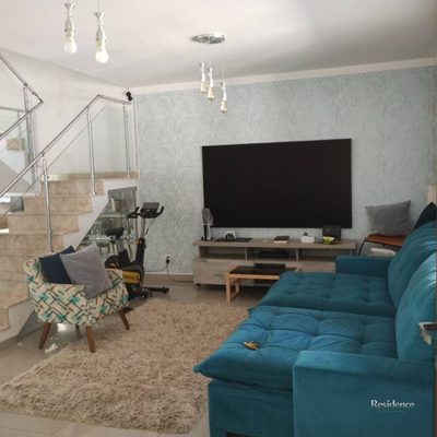 Sobrado, 3 quartos, 178 m² - Foto 5