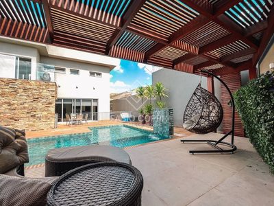 Casa de Condomínio, 3 quartos - Foto 3
