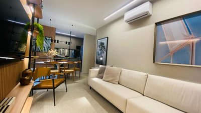 Apartamento, 2 quartos, 69 m² - Foto 2