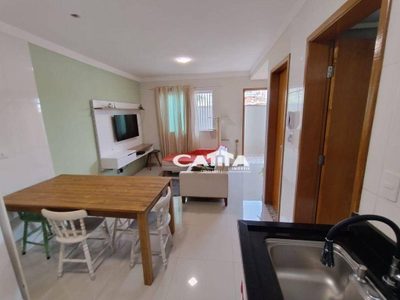 Casa de Condomínio, 2 quartos - Foto 5