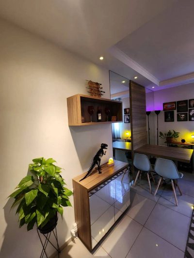 Apartamento, 2 quartos, 42 m² - Foto 4