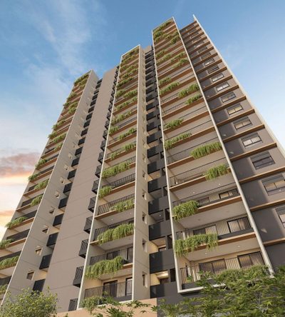Cobertura, 3 quartos, 173 m² - Foto 2
