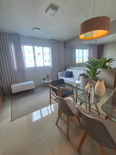 Apartamento, 3 quartos, 72 m² - Foto 2