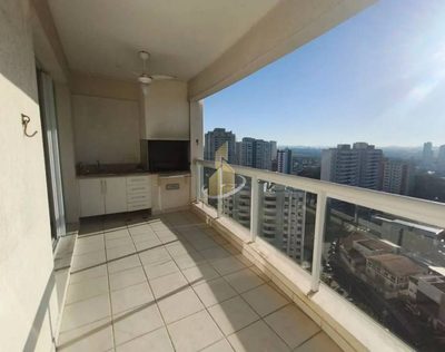 Apartamento, 3 quartos, 127 m² - Foto 1