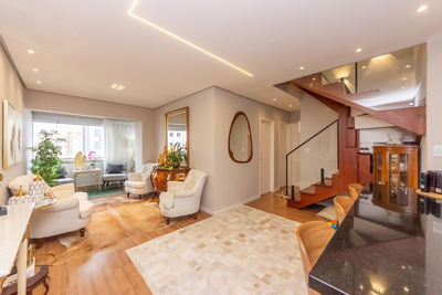 Cobertura, 4 quartos, 180 m² - Foto 4