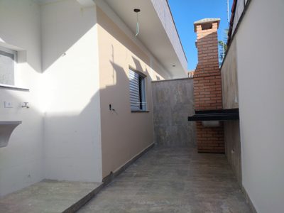 Casa, 3 quartos, 77 m² - Foto 2