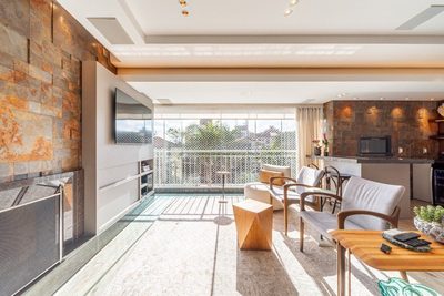 Apartamento, 2 quartos, 124 m² - Foto 2