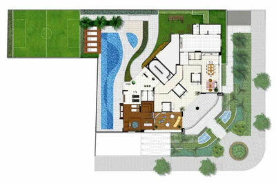Apartamento, 2 quartos, 116 m² - Foto 4