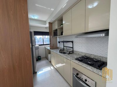 Apartamento, 1 quarto, 53 m² - Foto 3