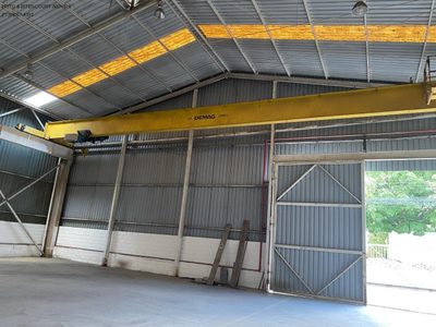 Depósito-Galpão, 6600 m² - Foto 4