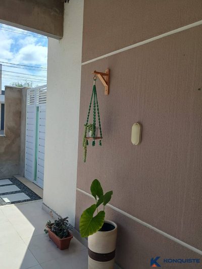 Casa de Condomínio, 2 quartos - Foto 5