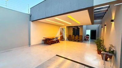Casa, 3 quartos, 121 m² - Foto 1