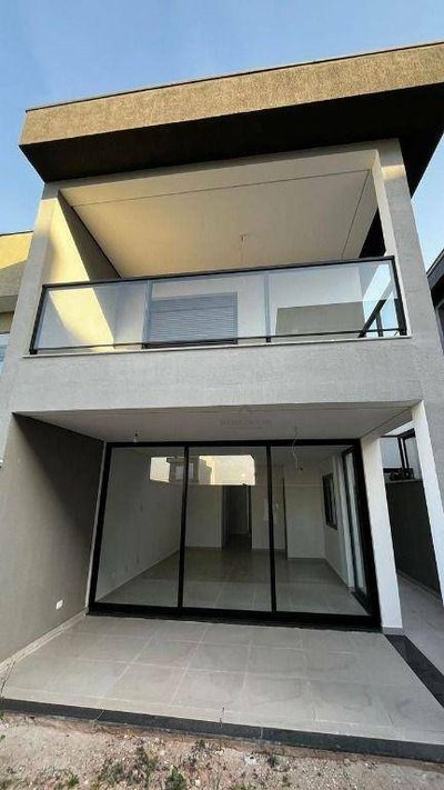 Sobrado, 3 quartos, 123 m² - Foto 1