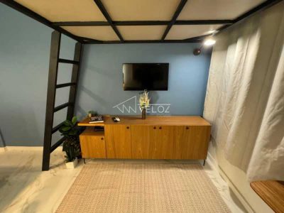 Kitnet-Studio, 23 m² - Foto 3