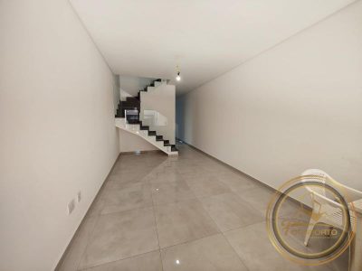 Sobrado, 3 quartos, 125 m² - Foto 1
