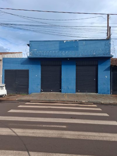 Depósito-Galpão, 232 m² - Foto 1