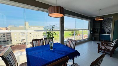 Cobertura, 3 quartos, 203 m² - Foto 1