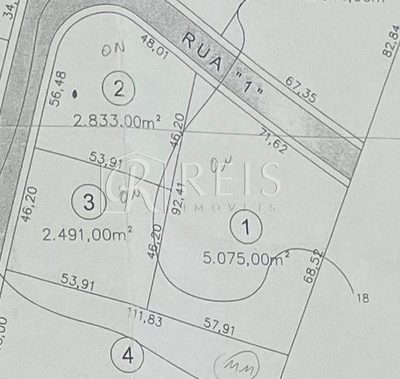 Terreno, 1 hectares - Foto 1